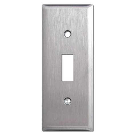 narrow switch plate covers lowe's